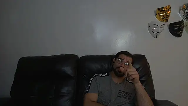 Zander823 webcam