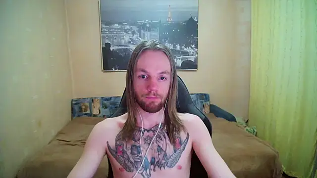 AdamDickens webcam