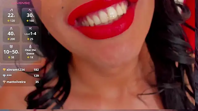 sweet_Elizabeth webcam
