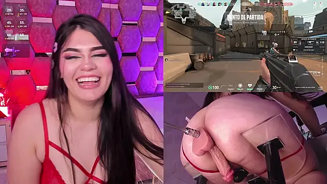 IsabellaBlow webcam