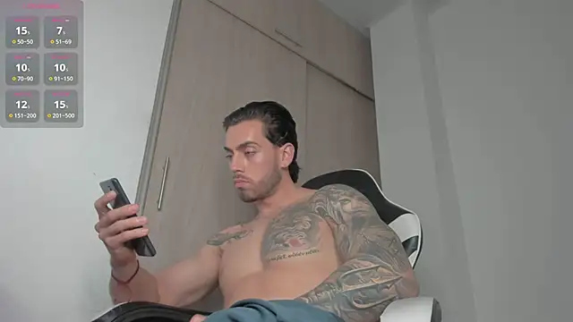 Axel__Blaze webcam