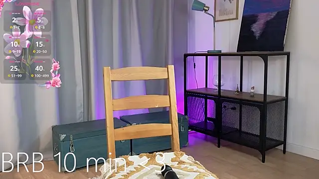 OliviaCaffery webcam