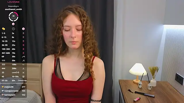 VirgieQuill webcam
