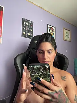 charlotte_stevenss_ webcam