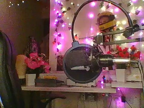 Anaconda2350 webcam