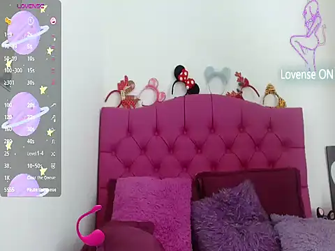 AlexaFontana webcam