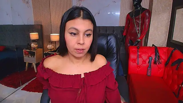 ZafiraVelvet webcam