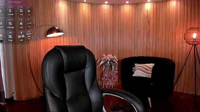 MeganScott webcam