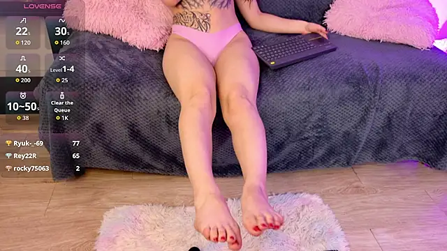 Sabriinaa_Foxx webcam