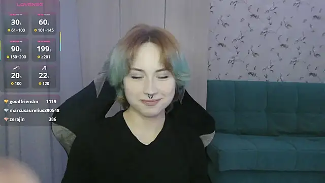 LeisaHopperstad webcam