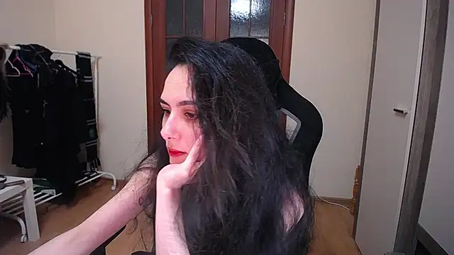 The_Blacksphinxxx webcam