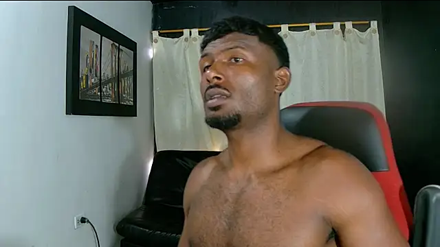 Black_indiian webcam
