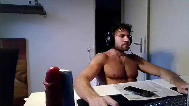 alpha-hunk webcam