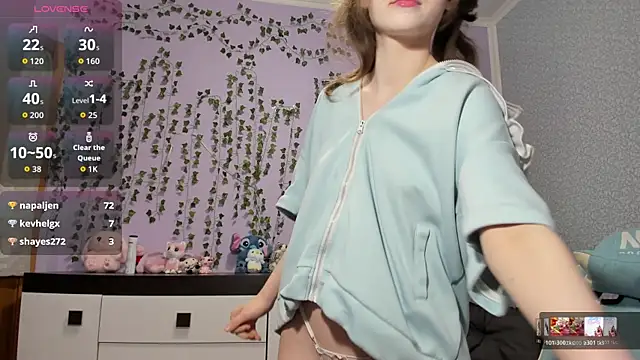 Yoonhee_ki webcam