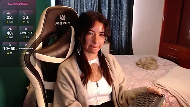 alice_middlee webcam