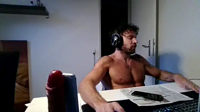 alpha-hunk webcam