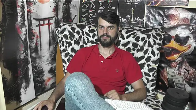 00george webcam