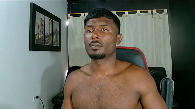 Black_indiian webcam