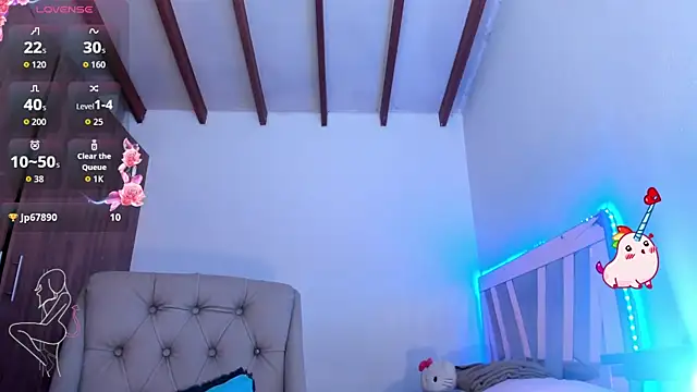 SkyeGabbyRose webcam