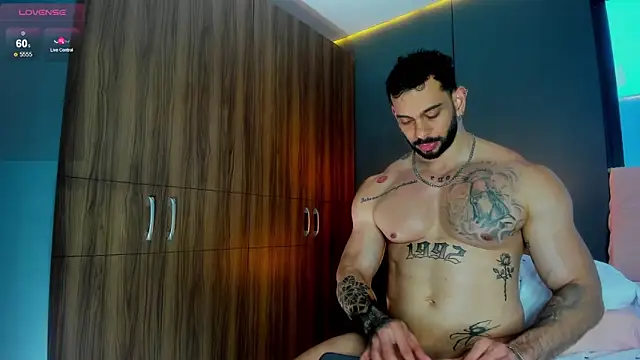 massimo_visconti webcam
