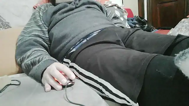messi_syssy webcam