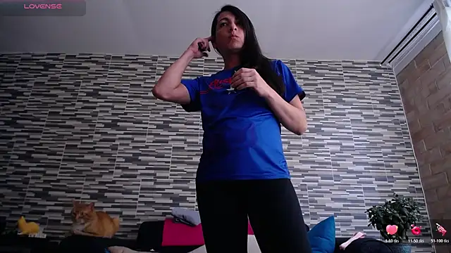 VioletaGomez_Co webcam