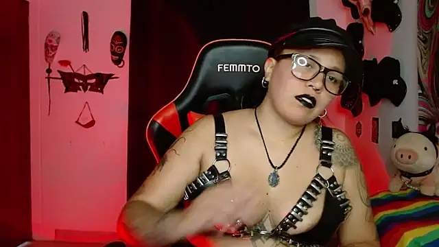 LilithSharon webcam