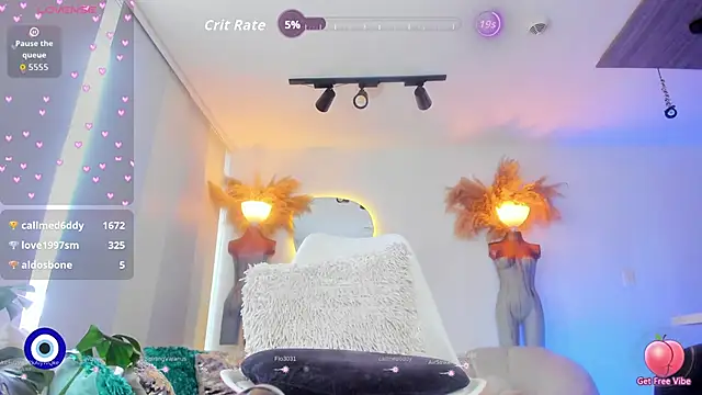 Angel_Peach webcam