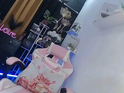 miss_ning webcam