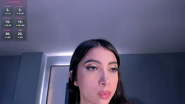 ValeriaVelvet webcam