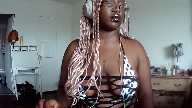 ebonyprinc3ss webcam