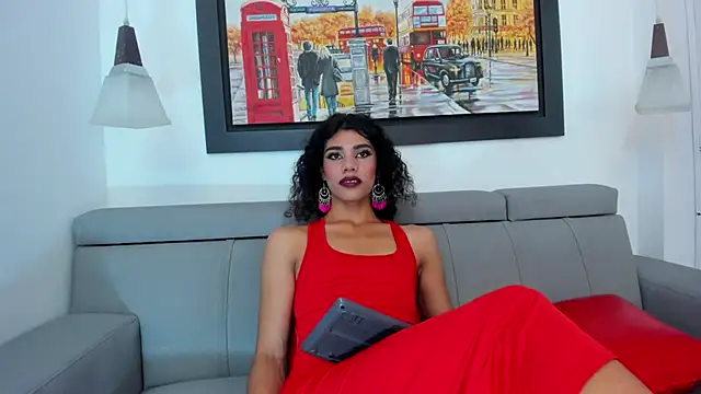 AlexaBellanova webcam