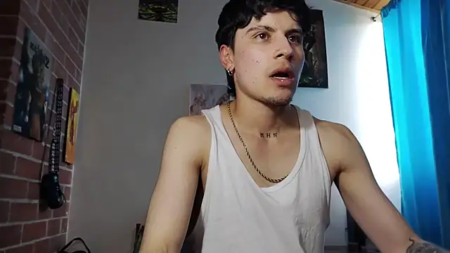 PaulDamico webcam