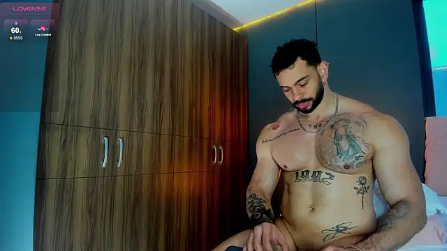 massimo_visconti webcam
