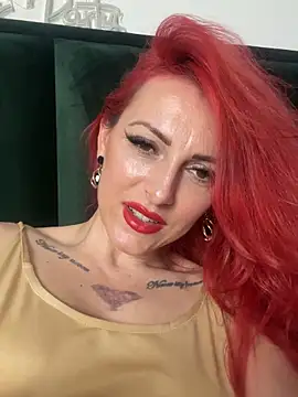 Lxyrose webcam