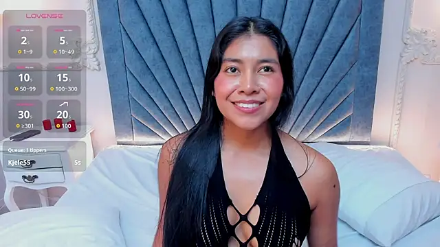 Leandra-Johnson webcam
