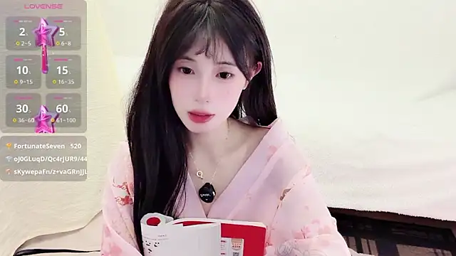 yunbaobei_6688 webcam