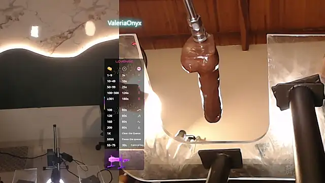 ValeriaOnyx webcam
