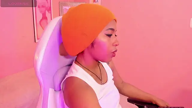 Ruby_sam webcam