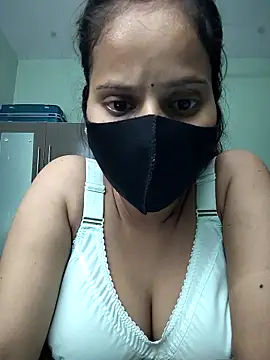LovelyNidhi webcam
