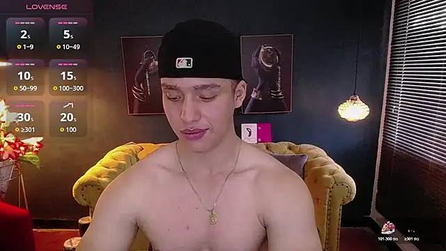 deivid_parker webcam