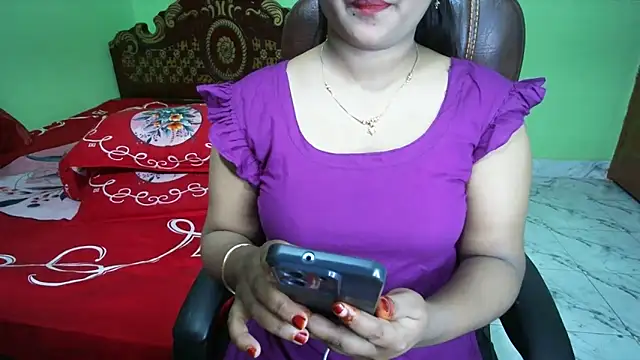 bengaliqueenstar - BengaliQueenStar's free webcam