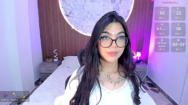 Ararabysorose - Trans webcam sex chat