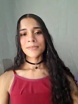 Jamma - Trans webcam sex chat