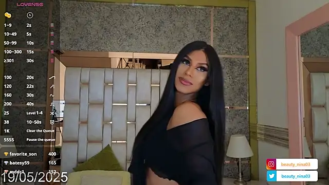 Cexalove - Trans webcam sex chat