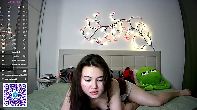 arianerandy - ArianeRandy's free webcam