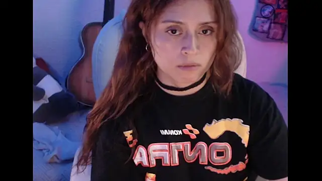 lametaleralatina - Lametaleralatina's free webcam