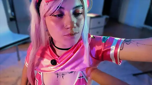 Broklinwhite_ webcam