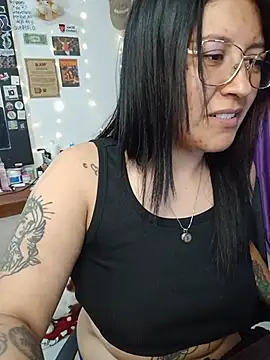 DaniPoison webcam