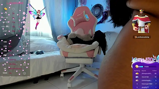 Angel_kanon webcam